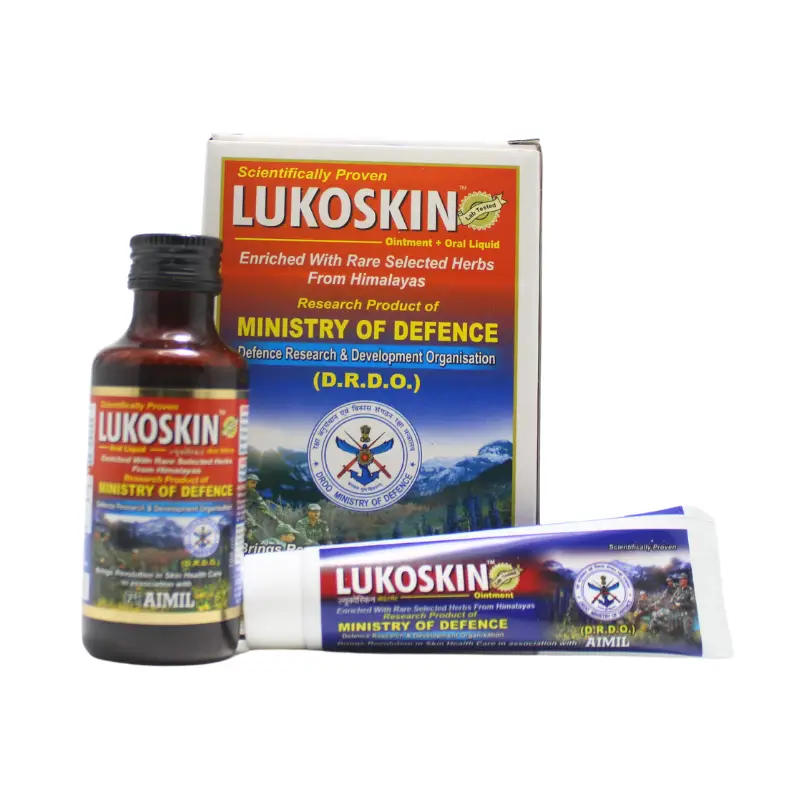 Lukoskin Combi Pack – Aimil