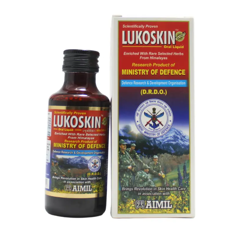 Lukoskin Liquid (100ml) – Aimil