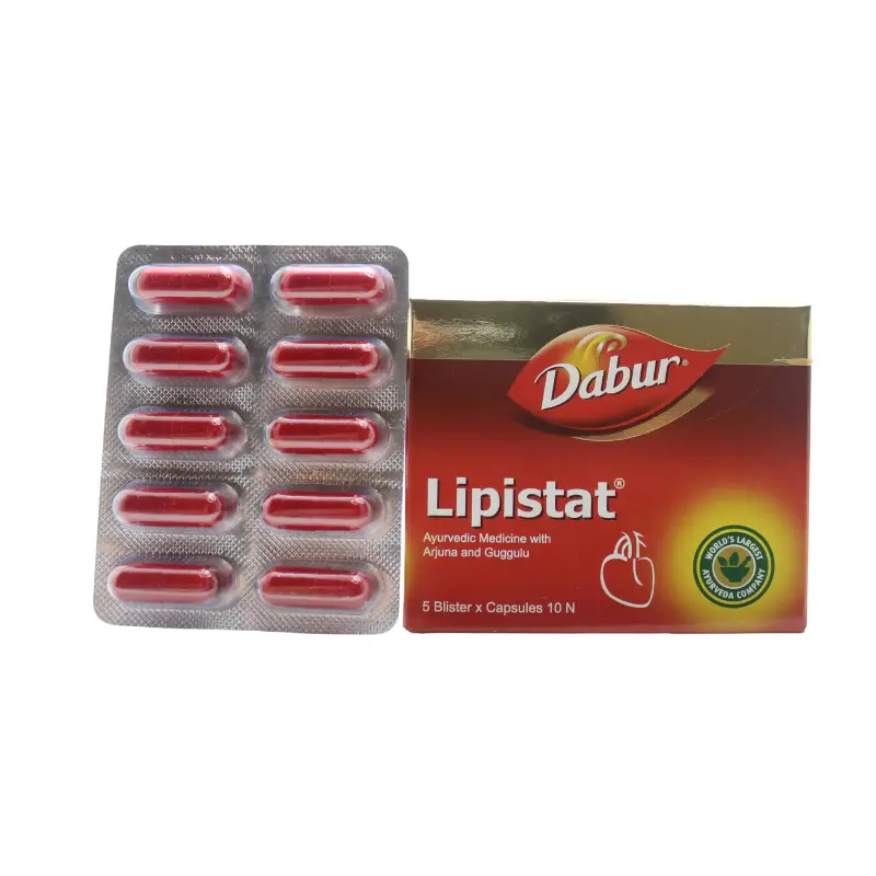 Lipistat (10Caps) – Dabur