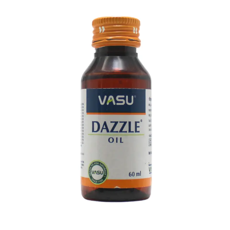 Dazzle Oil (60ml) – Vasu