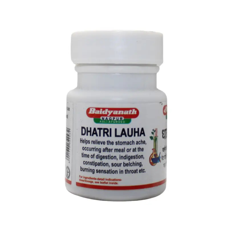 Dhatri Lauh (40Tabs) – Baidyanath