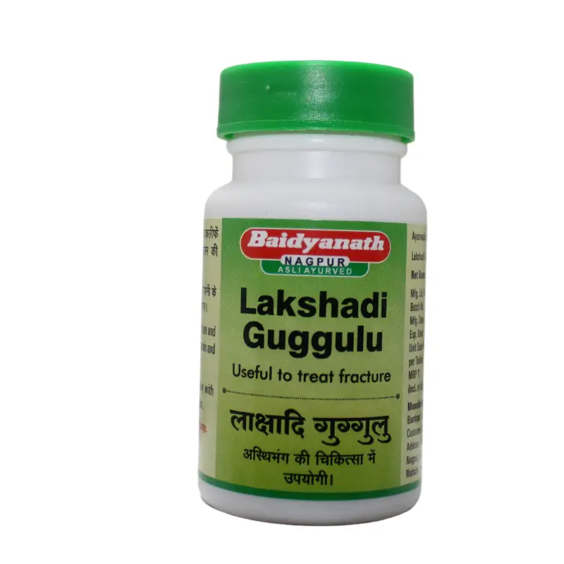 Lakshadi Guggulu(80Tabs) – Baidyanath