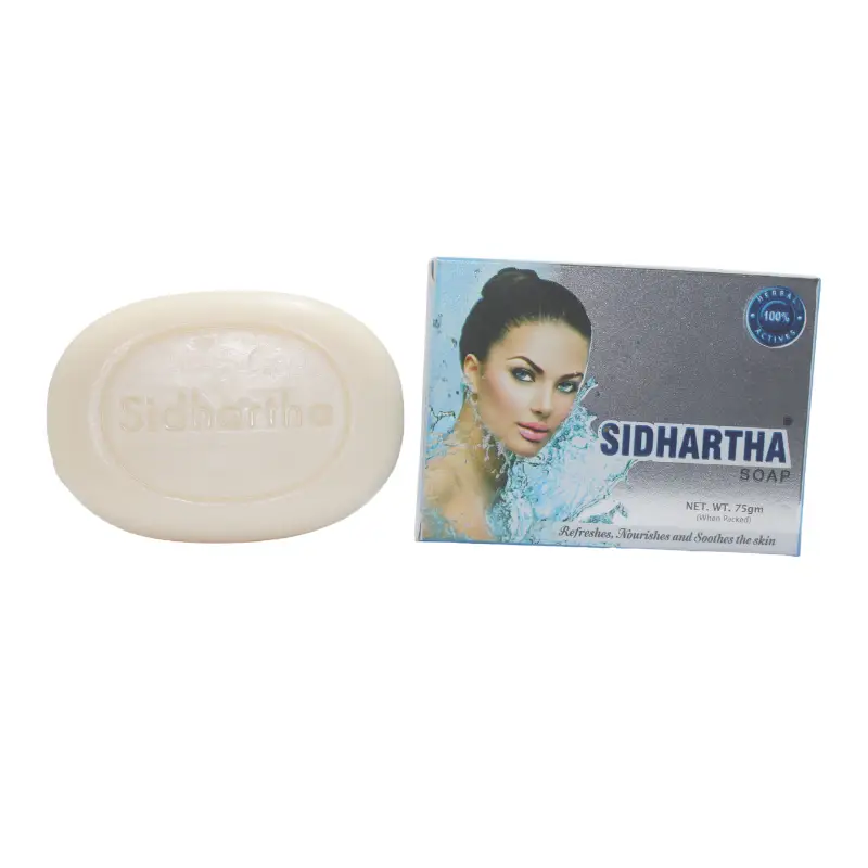 Sidhartha Soap (75Gm) – Revinto