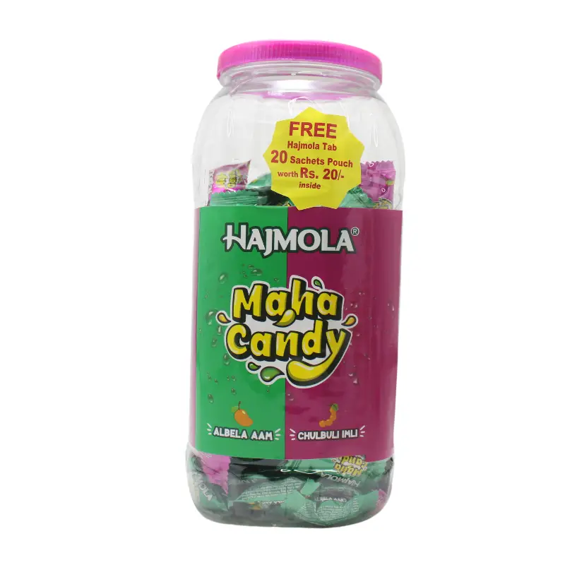Hajmola Candy (130Tabs) – Dabur