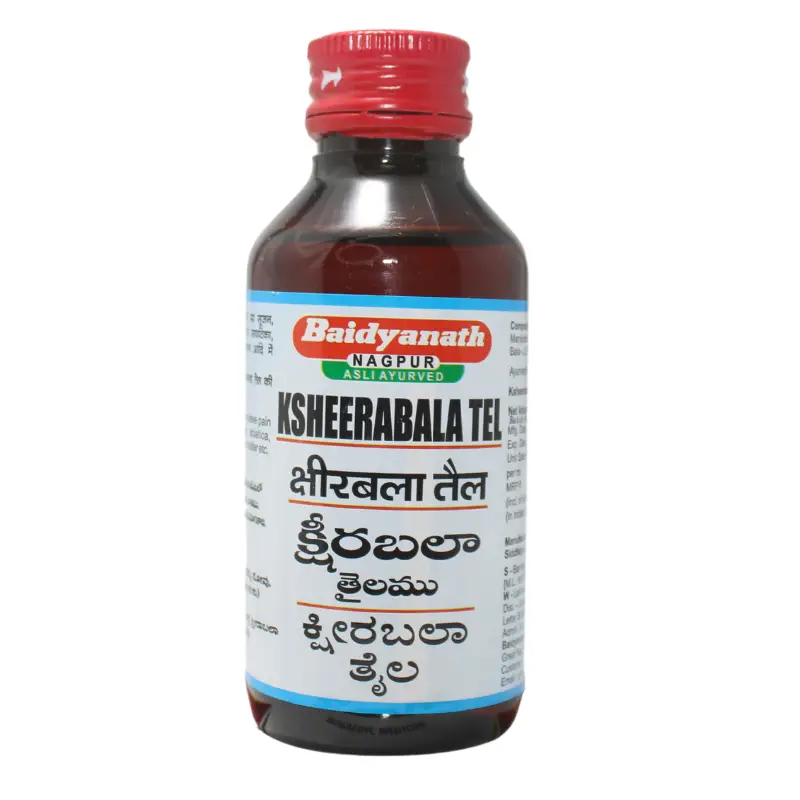 Ksheerabala Taila (100ml) – Baidyanath