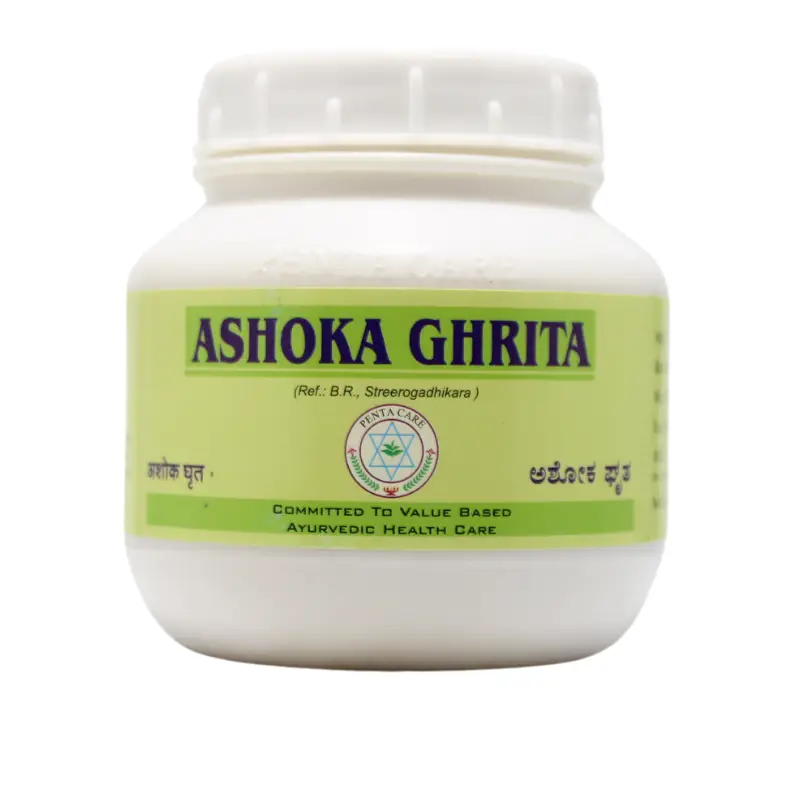 Ashoka Ghrita (150ml) – Pentacare