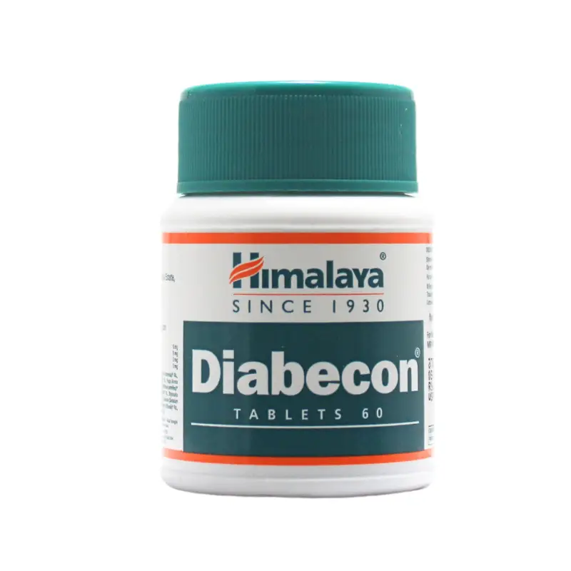 Diabecon Tablet (60Tabs) – Himalaya