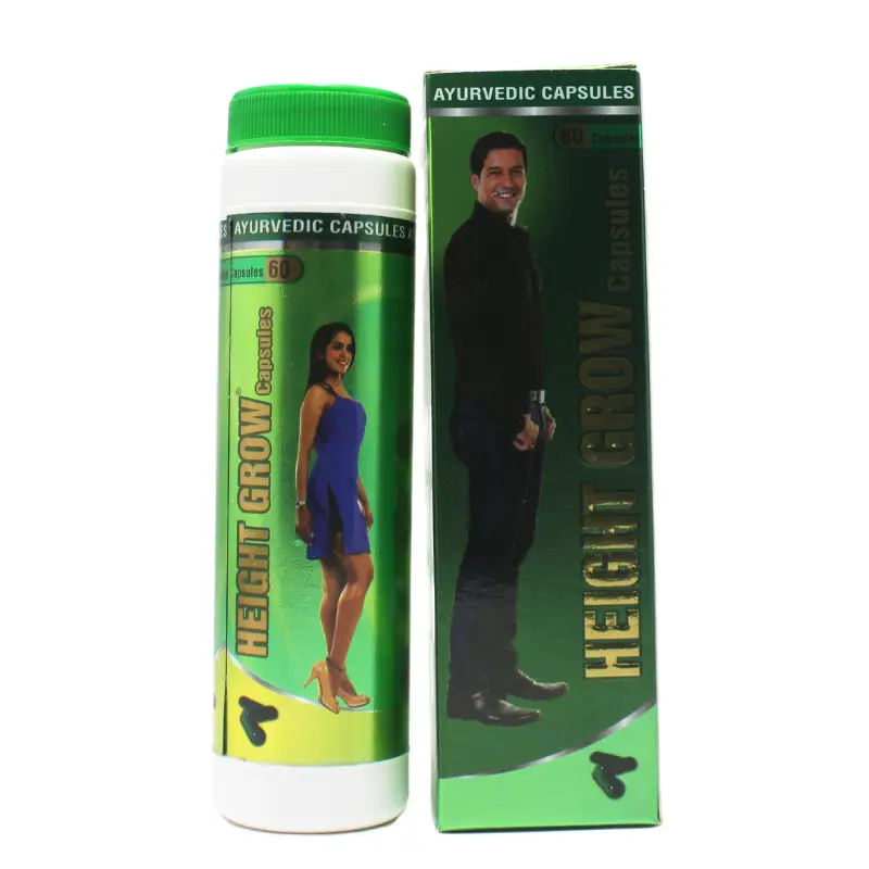 Height Grow Capsule (60Caps) – Osmed Formulations