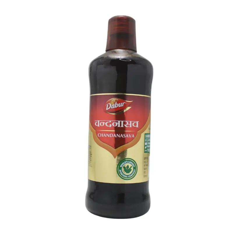Chandanasava (450ml) – Dabur