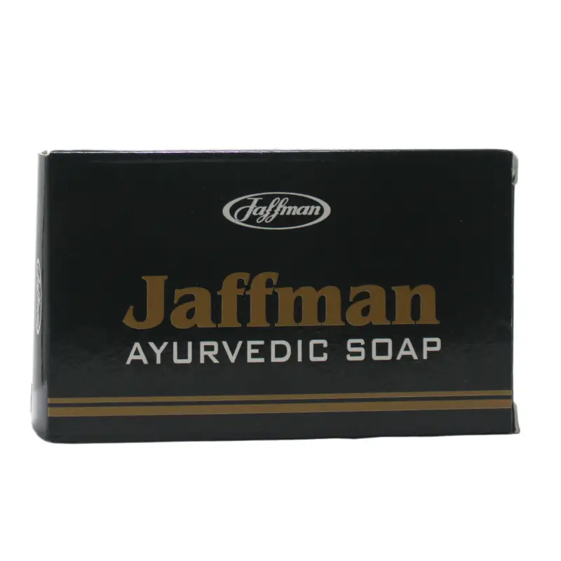 Jaffman Ayurvedic Soap (75Gm) – Jaffman