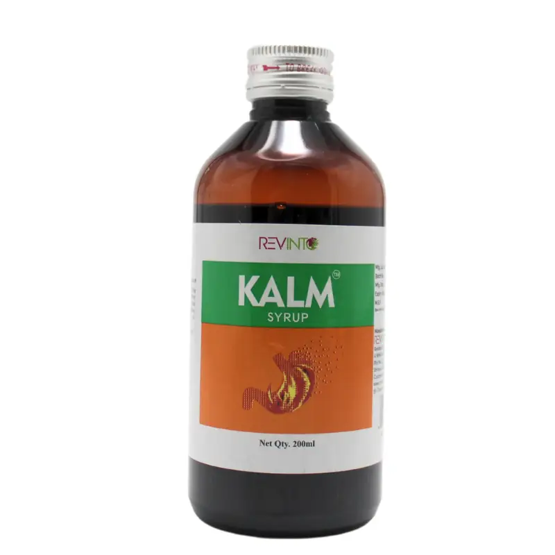 Kalm Syrup (200ml) – Revinto