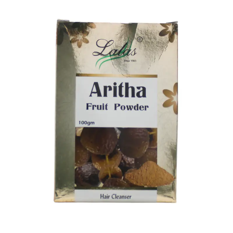 Aritha Powder (100Gm) – Lalas