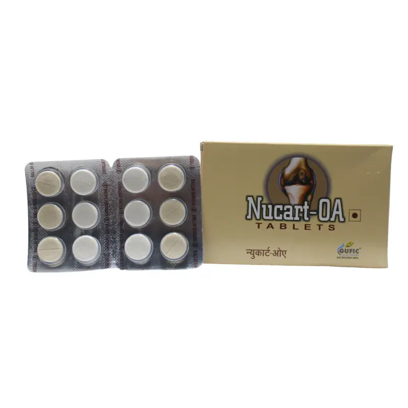 Nucart Oa (12Tabs) – Gufic Biosciences