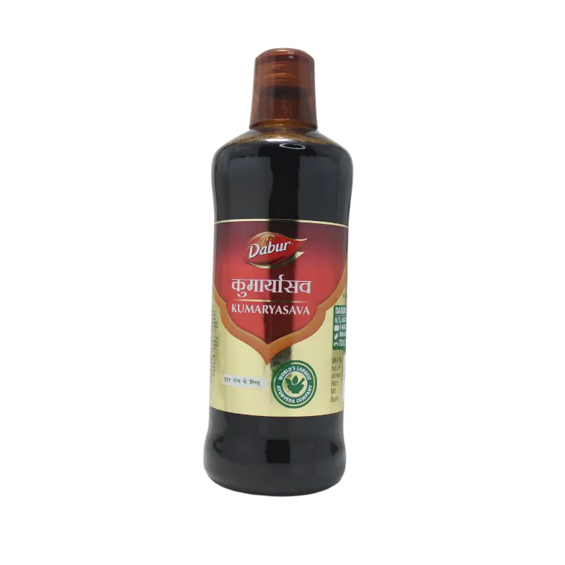 Kumariasava (450ml) – Dabur