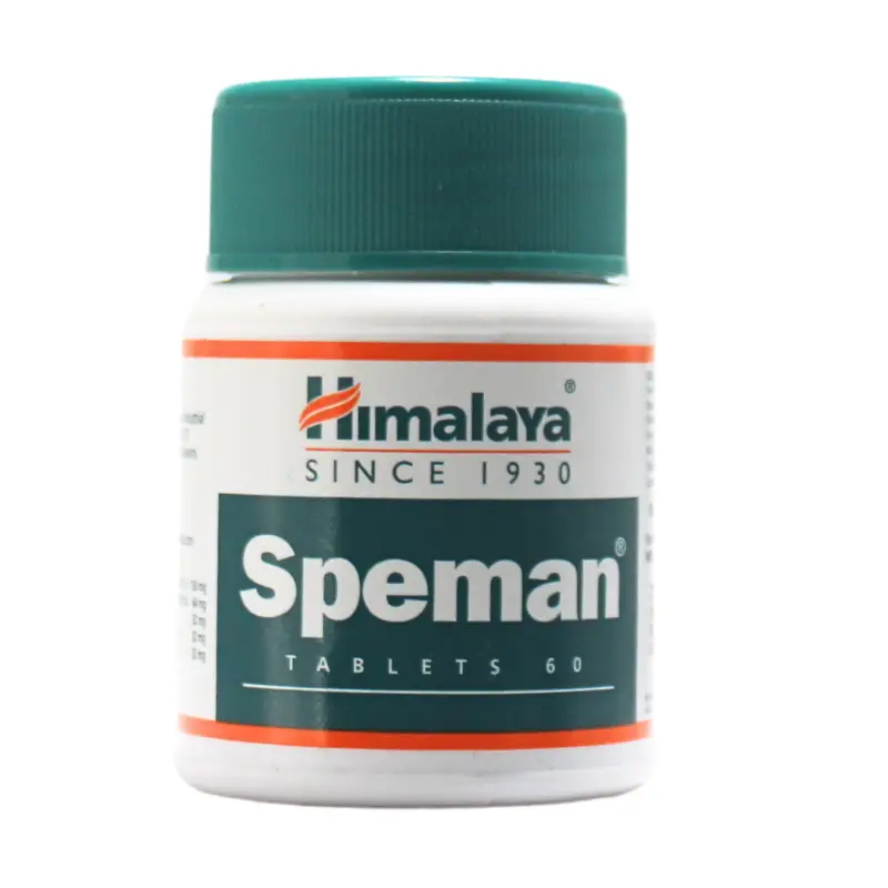 Speman Tablet (60Tabs) – Himalaya