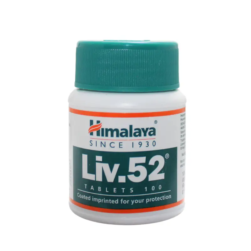 Liv52 Tablet (100Tabs) – Himalaya