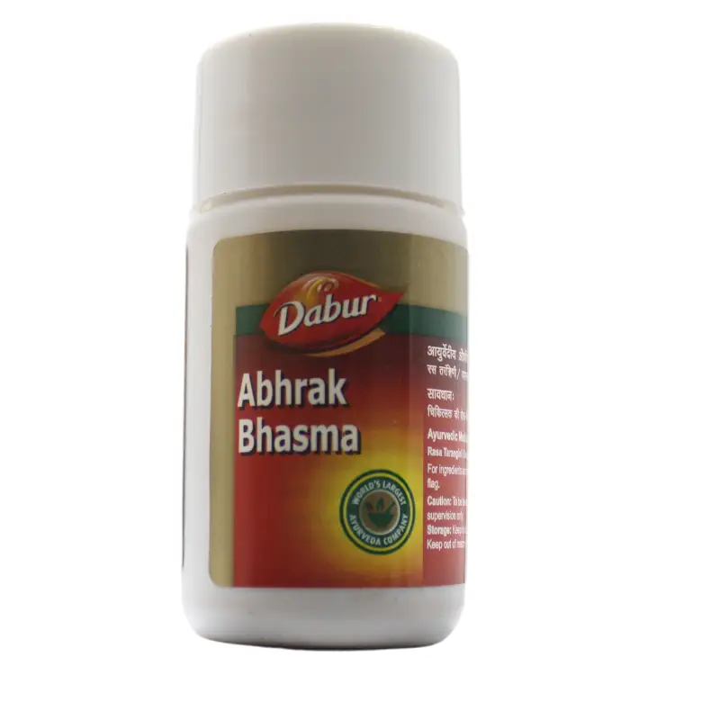 Abhrak Bhasma (10gm) – Dabur