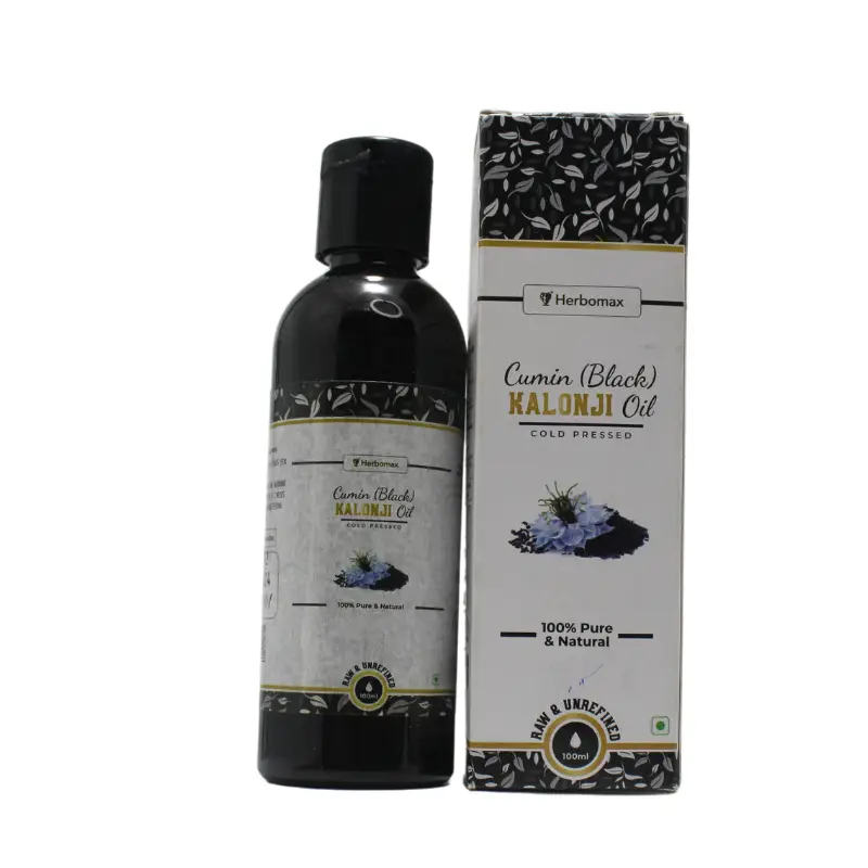 Kalonji Oil (100ml) – Nakoda