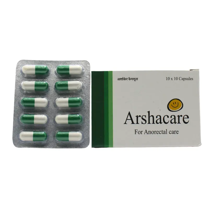Arshacare Capsule (10Caps) – Sneha Natura