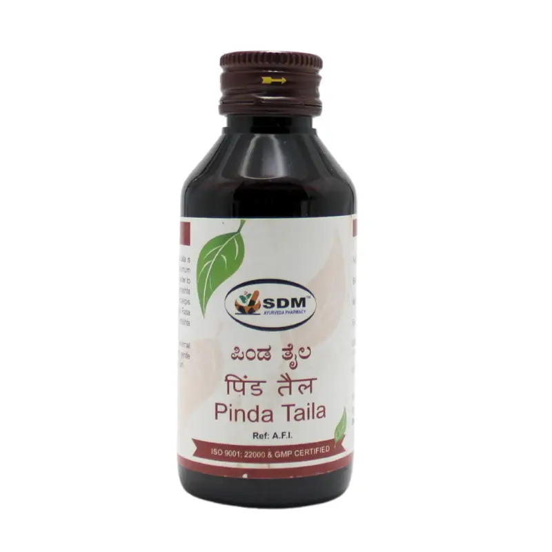Pinda Taila (100ml) – Sdm Ayurveda