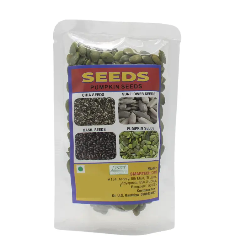 Pumpkins Seeds (100Gm) – Arvind Udyog