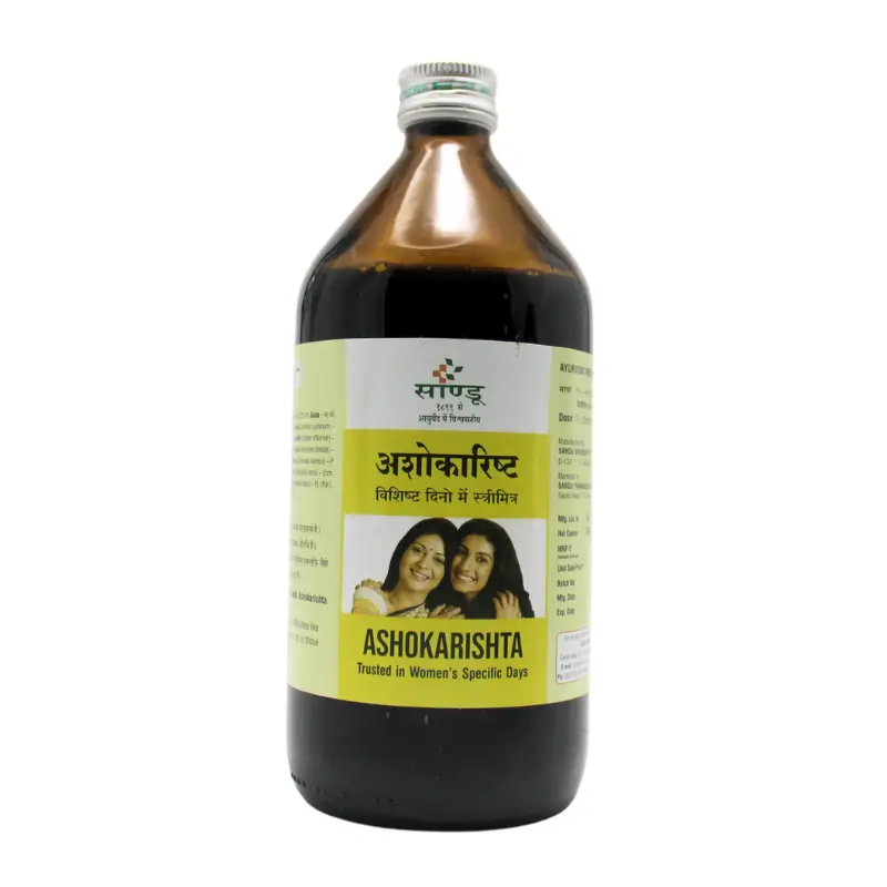 Ashokarishta (450ml) – Sandu Brothers