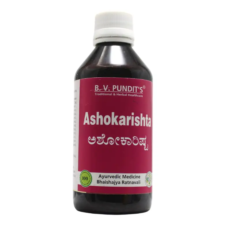 Ashokarishta – B. V. Pundit’s