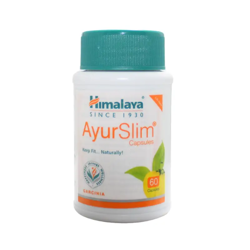 Ayurslim Capsules (60Caps) – Himalaya