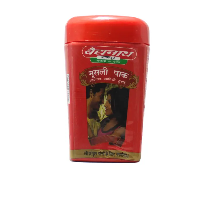 Musli Pak (100Gm) – Baidyanath