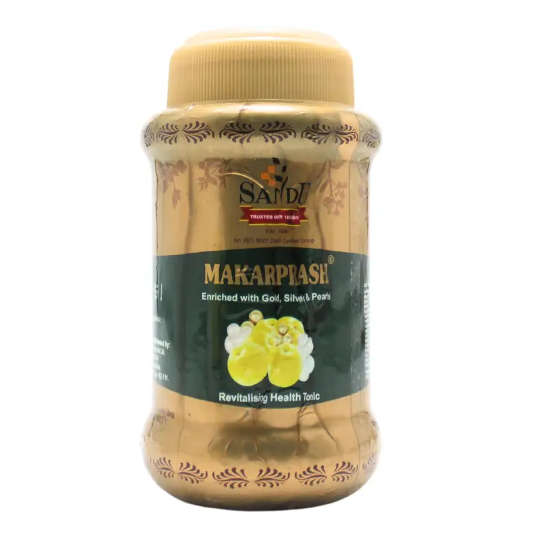 Makarprash Lehya (500Gm) – Sandu