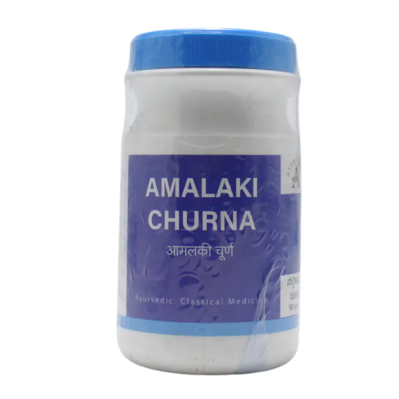 Amalaki Churna (90Gm) – Brihatri