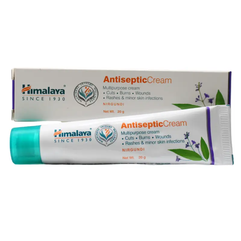 Antiseptic Cream (20Gm) – Himalaya