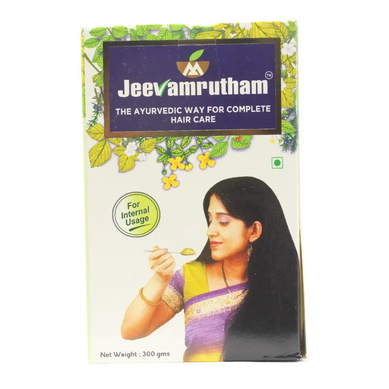Jeevamrutham Lehya (300Gm) – Malabar Ayurveda