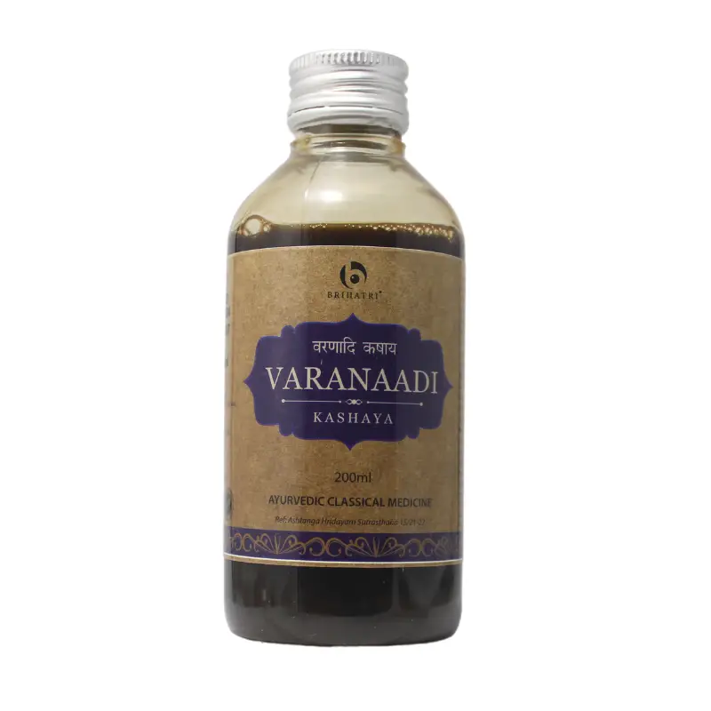 Varunaadi Kashaya (200ml) – Brihatri