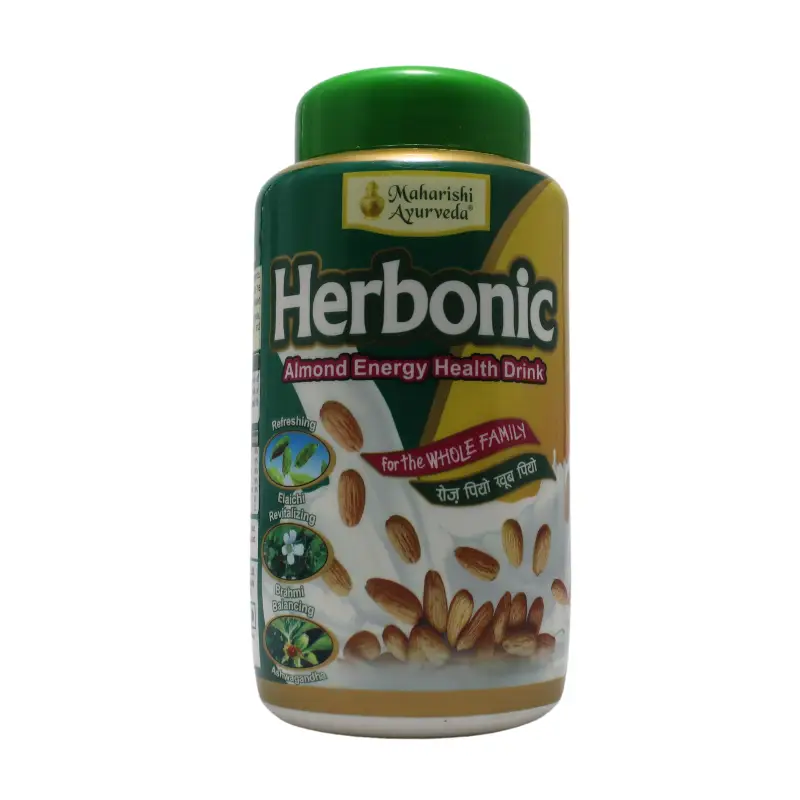 Herbonic Health Drink (450Gm) – Maharishi Ayurveda