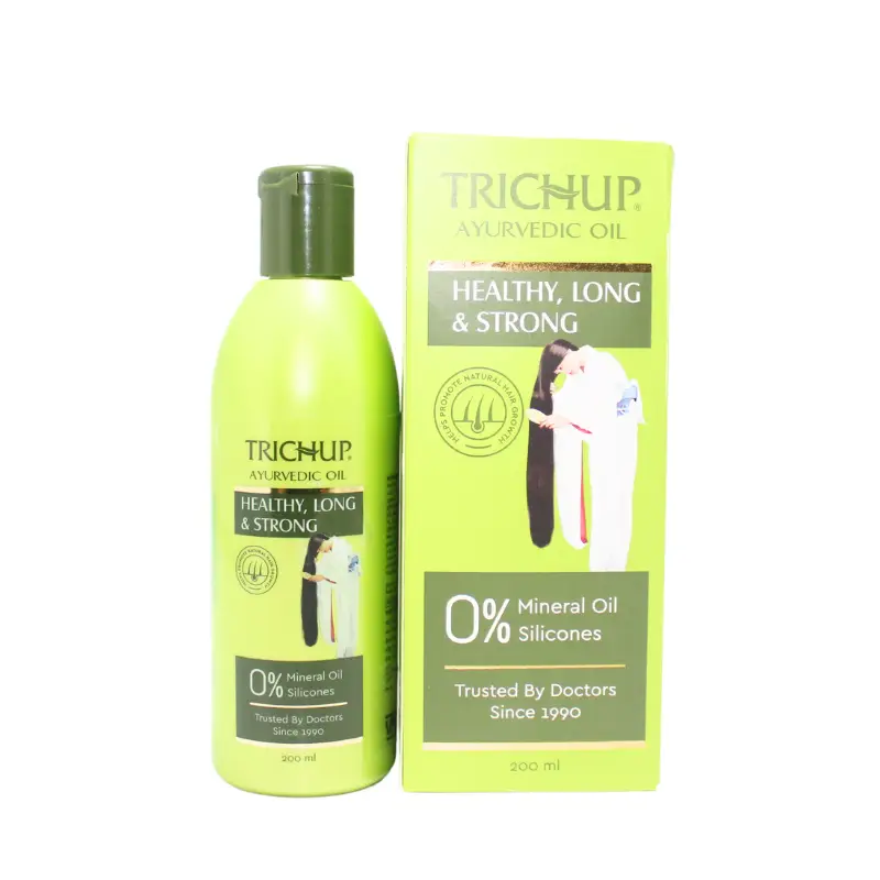 Trichup Hair Oil – Vasu Pharma