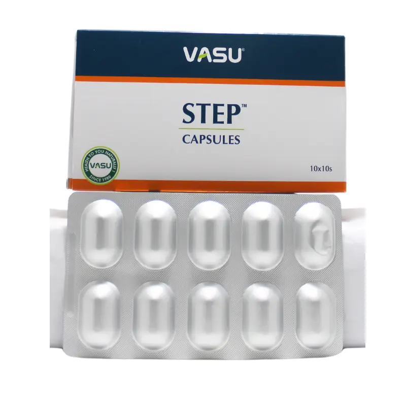 Step Capsule (10Caps) – Vasu Pharma