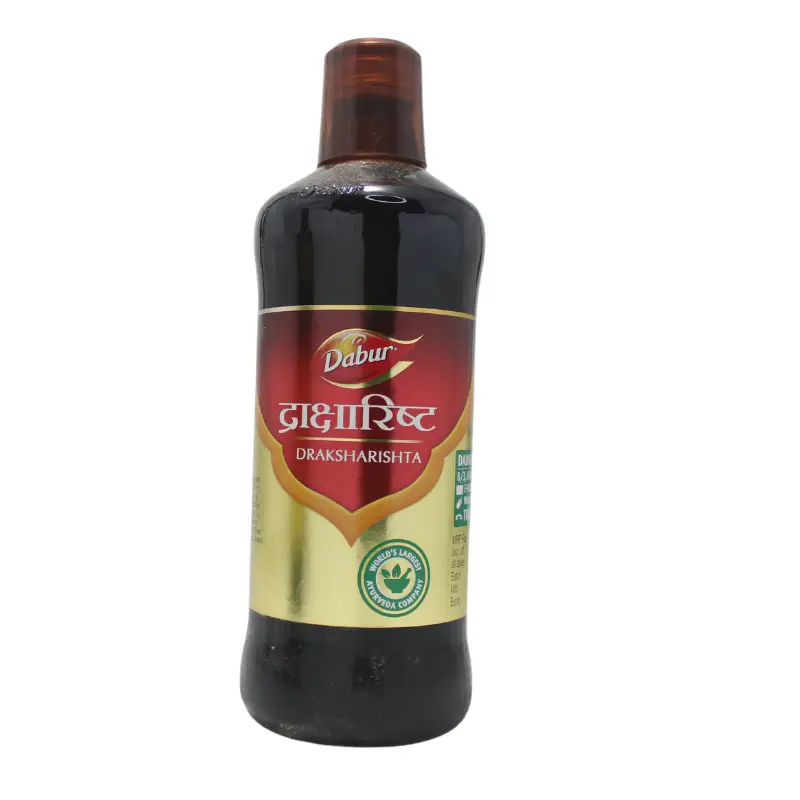 Draksharishta(450ml) – Dabur