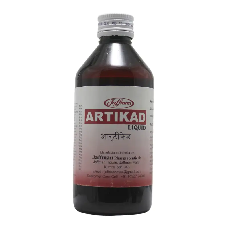 Artikad Liquid (200ml) – Jaffman