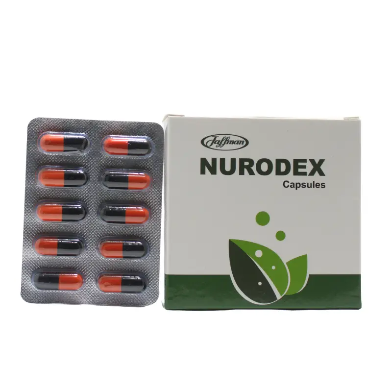 Nurodex Capsule (10Caps) – Jaffman