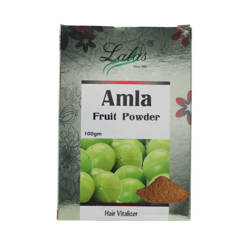 Amla Powder (100Gm) – Lala Dawasaz