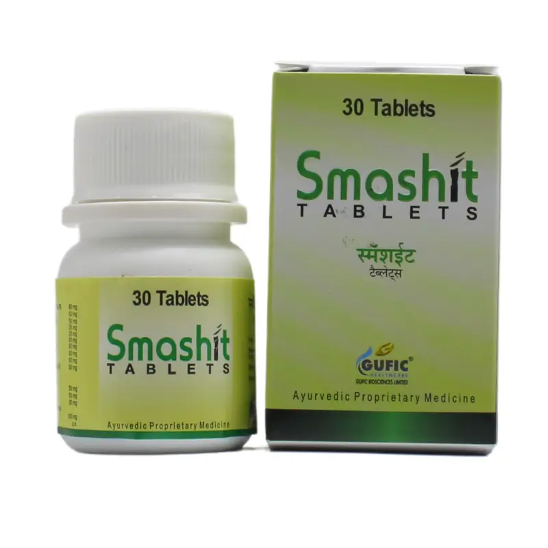 Smashit Tablet (30Tabs) – Gufic Biosciences