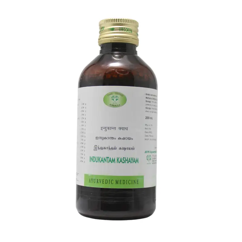 Indukantham Kashayam (200ml) – Avn Ayurveda