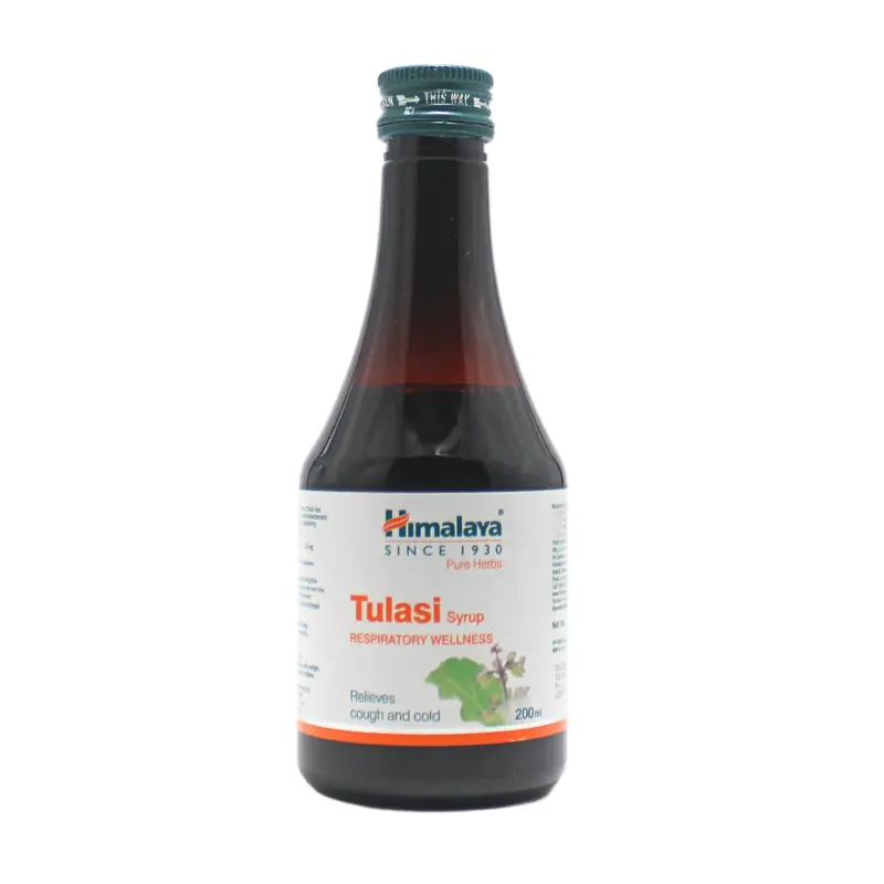 Tulasi Syrup (200ml) – Himalaya