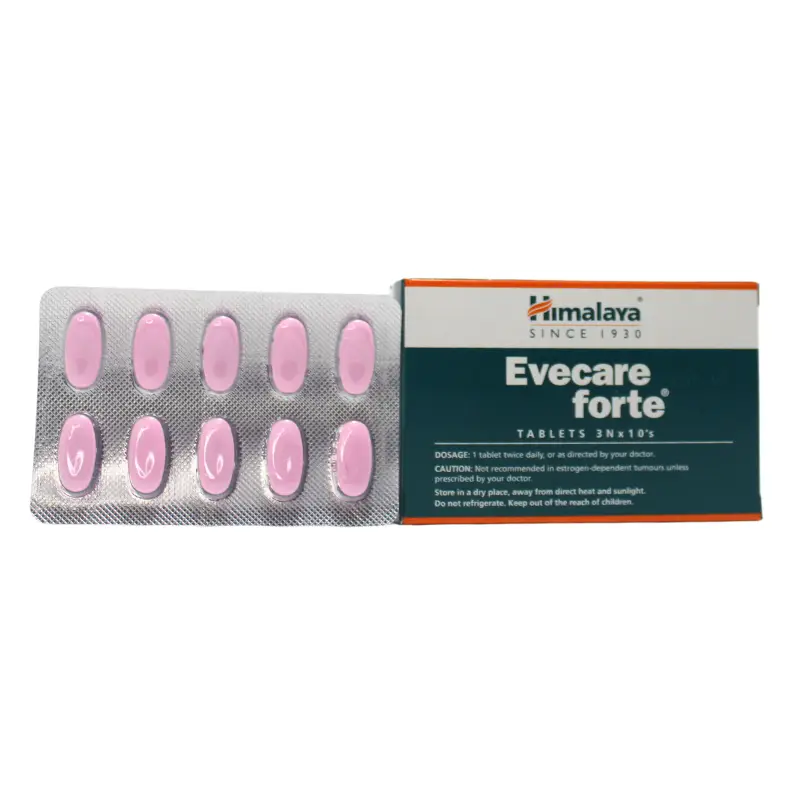 Evecare Capsule (30Caps) – Himalaya Evecare Capsule | Himalaya