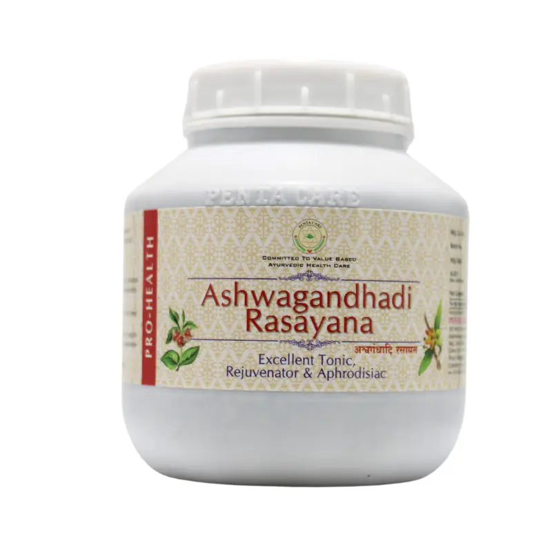 Pentacare Ayurveda Ashvagandhadi Rasayana (500gm) |  Pentacare