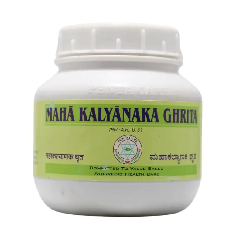 Maha Kalyanaka Gritha (150ml) – Pentacare