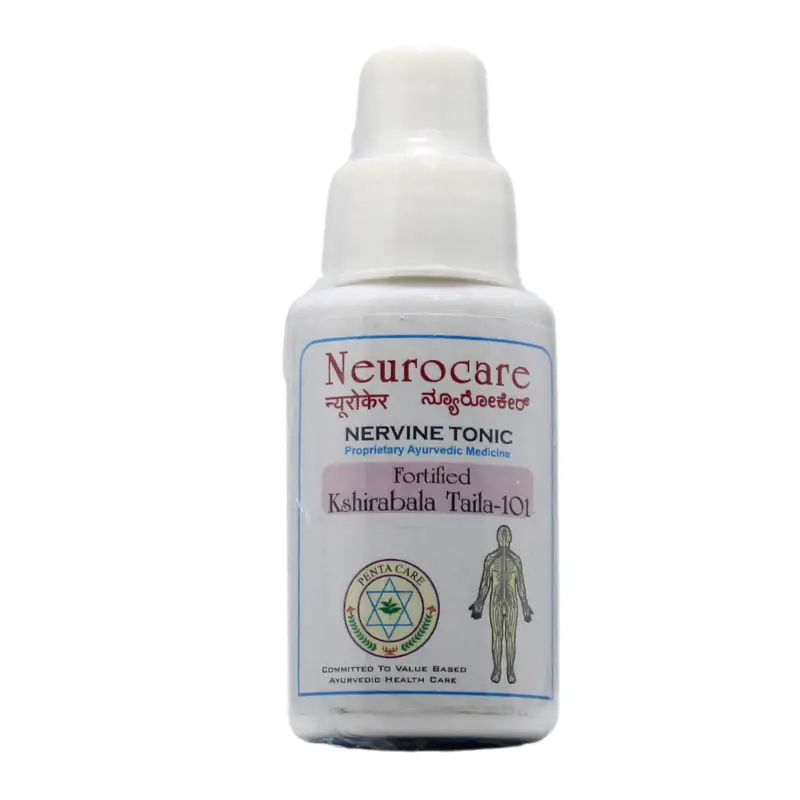 Neurocare Drops (25ml) – Pentacare