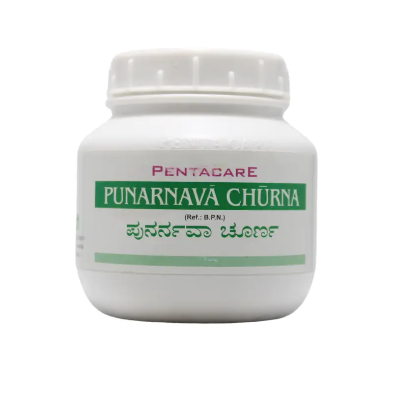 Punarnava Churna (100Gm) – Pentacare