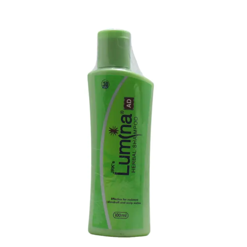 Lumina Herbal Shampoo 100ml – Dr.JRK’s Research and Pharmaceuticals